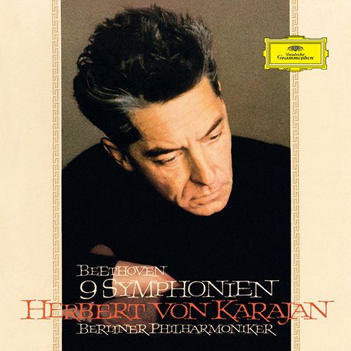 BEETHOVEN: : 9 Symphonien (5x SHM-SACD box)  (日本進口版)