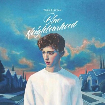 Blue Neighbourhood (2LP)