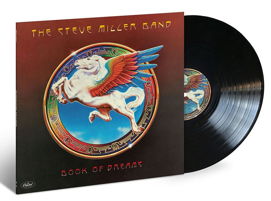 Book Of Dreams (Vinyl)