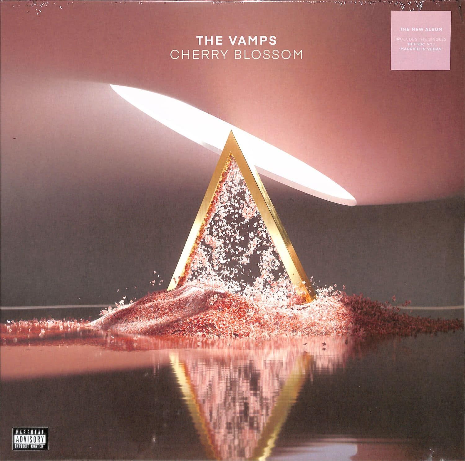 Cherry Blossom (Vinyl)