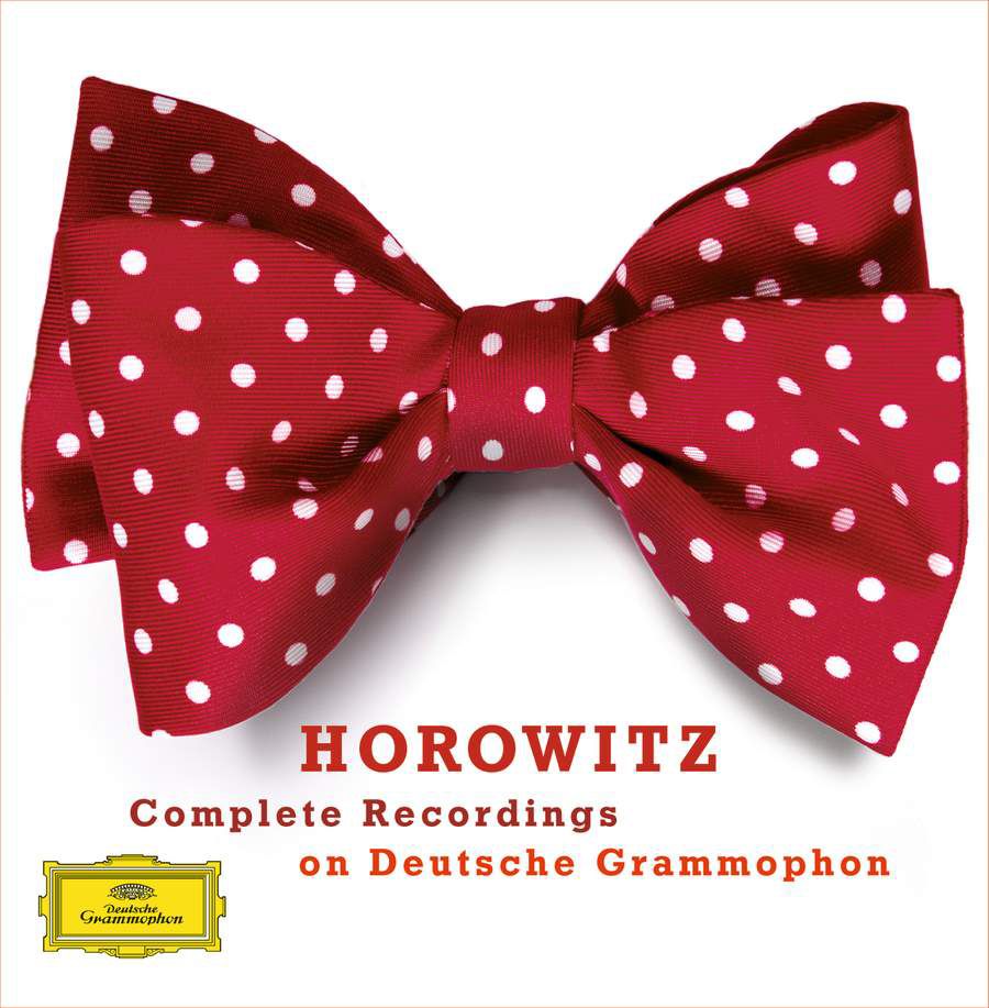 Vladimir Horowitz: Complete Recordings on DG (7CD)