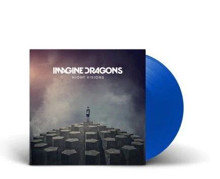 Night Visions - Color Vinyl