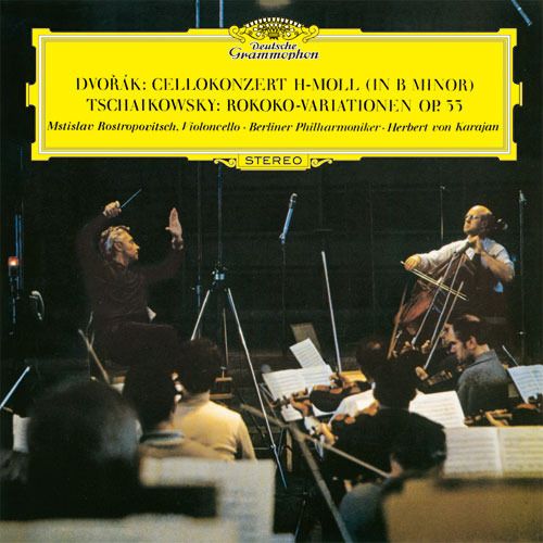 DVORAK: Cello Concerto (SHM-CD)