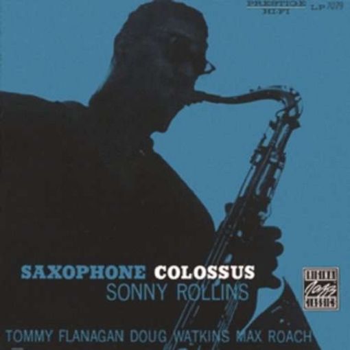 Saxophone Colossus (LP)