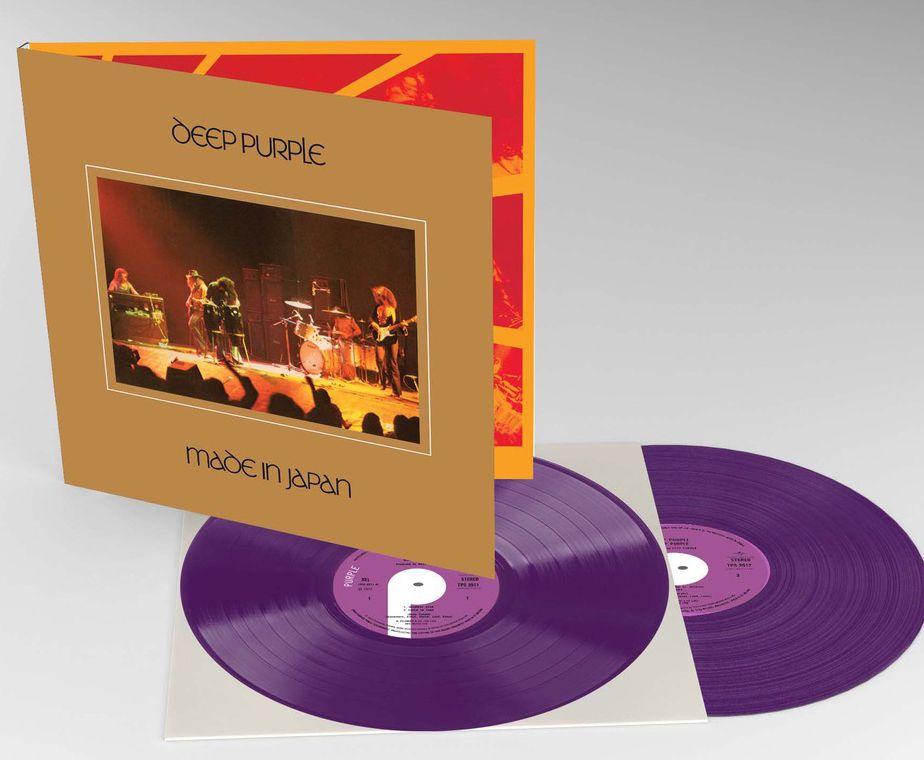 Made In Japan (2x ARS Purple Vinyl)