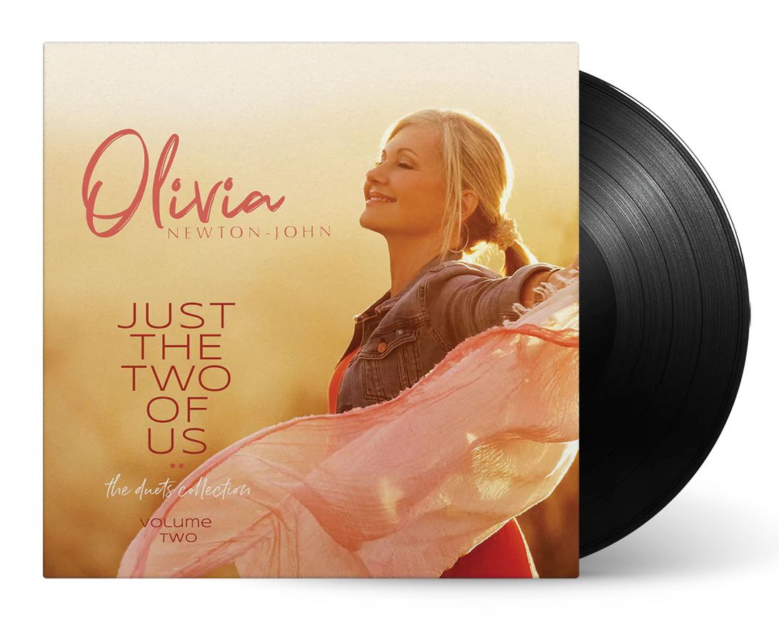 Just The Two Of Us: The Duets Collection (Volume 2) (Vinyl)