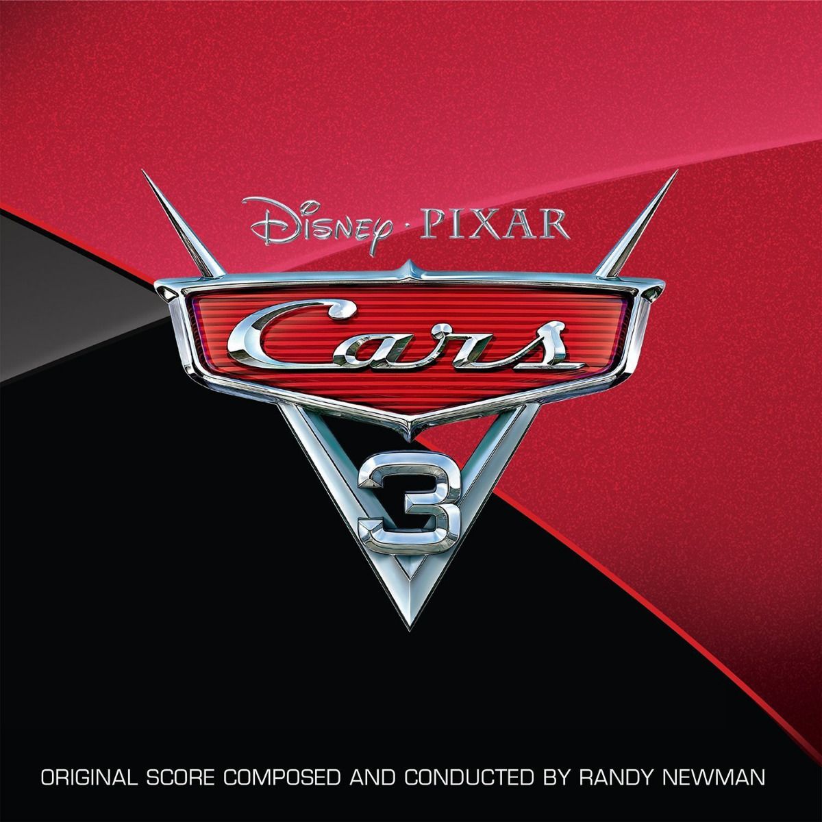 Cars 3 (OST Score)