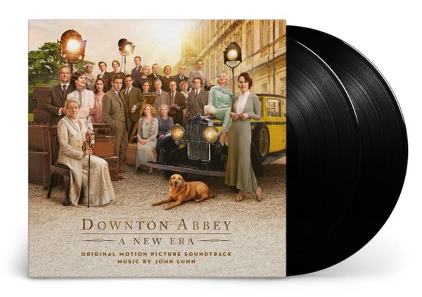 Downton Abbey: A New Era (OST) (2x Vinyl)
