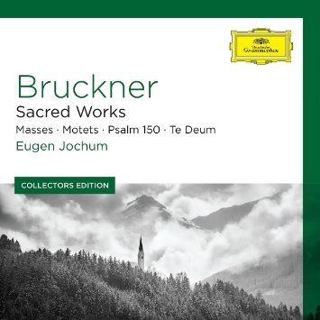 Bruckner: Scared Works (4CD)