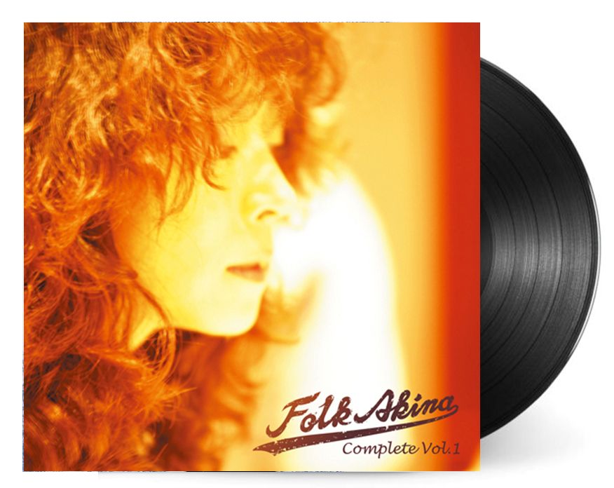 フォーク・ソング ～ 歌姫抒情歌 (Vinyl) (日本進口版)