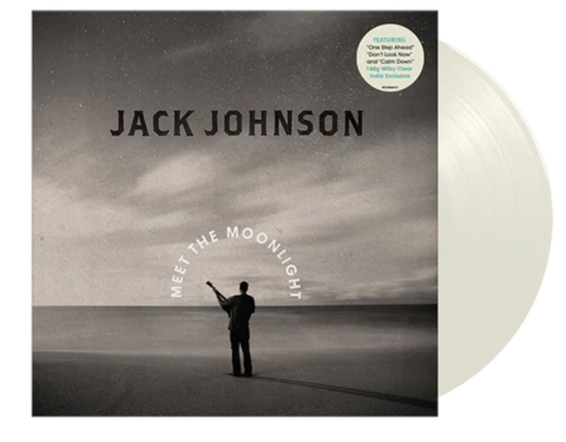 Meet The Moonlight (Milk Vinyl)