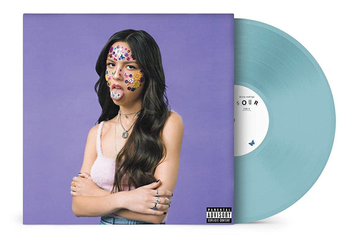 Sour (Light Blue Vinyl)