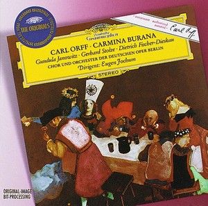 ORFF: Carmina Burana (Originals Series)