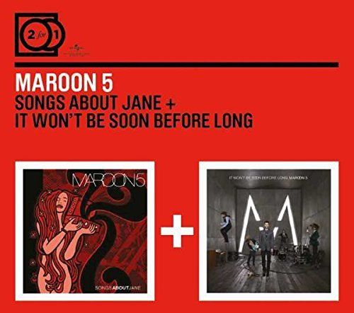 Songs About Jane /It Won't Be Soon Before Long (2 for 1)