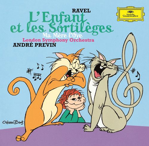 RAVEL: ’Enfant et les Sortileges  (日本進口 SHM-CD)