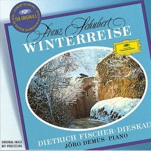 SCHUBERT: Winterreise (Originals Series)