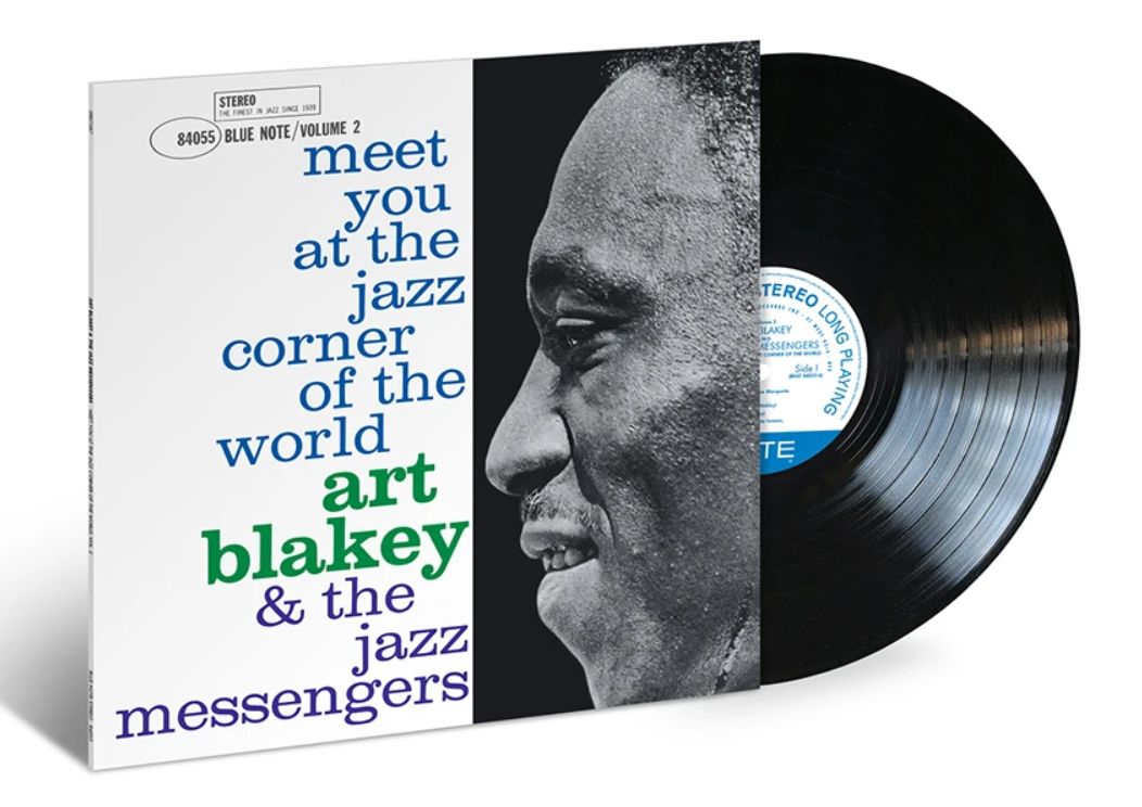 Meet You At The Jazz Corner Of The World Vol.2 (Blue Note 80 Vinyl Edition Vinyl)