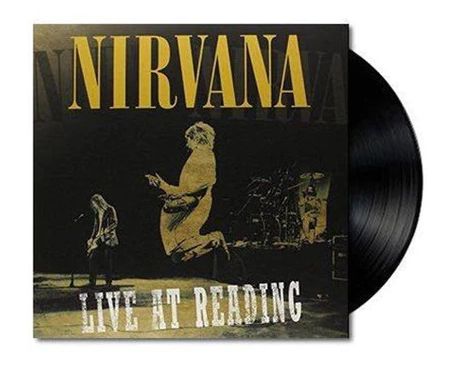 Live At Reading (2x Vinyl)