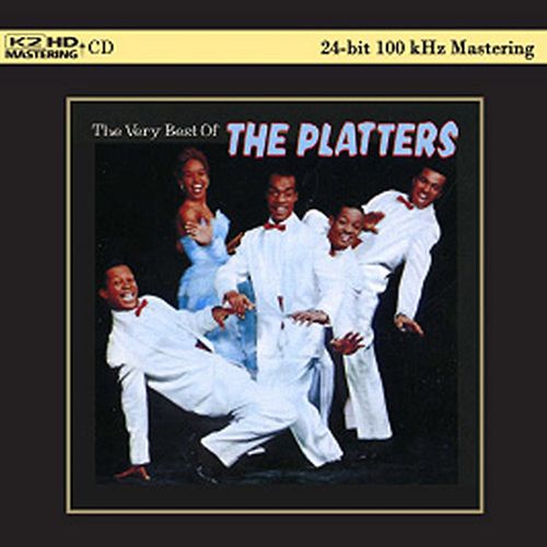 The Very Best Of The Platters (K2HD)