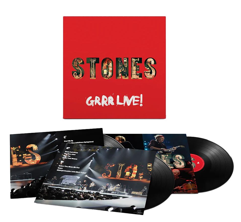 GRRR Live! (3x Vinyl)