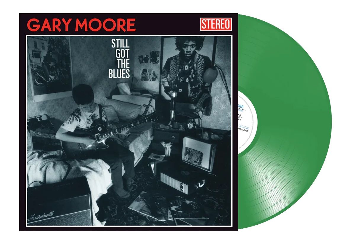 Still Got The Blues (Green Vinyl)