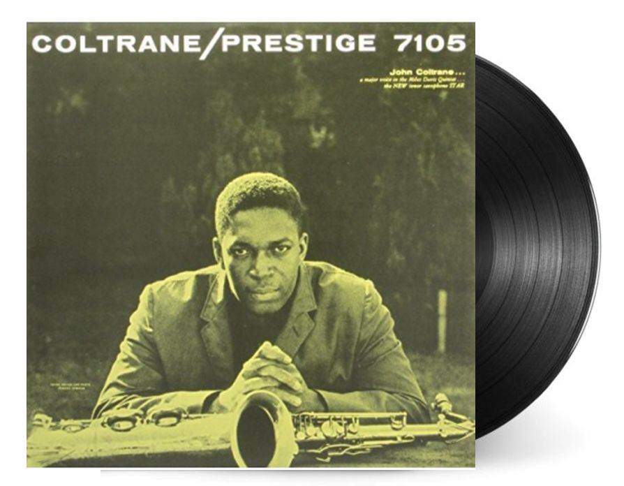 Coltrane (Vinyl)