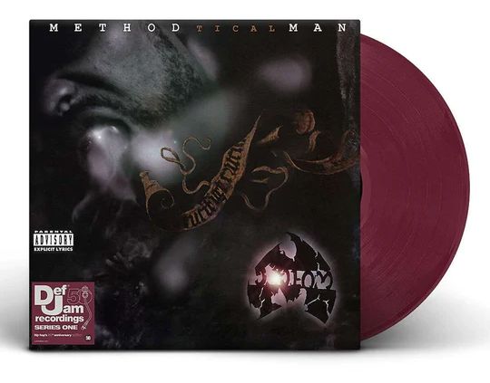 Tical (Purple Vinyl)