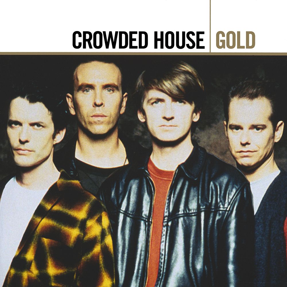 Crowded House Gold (2CD)
