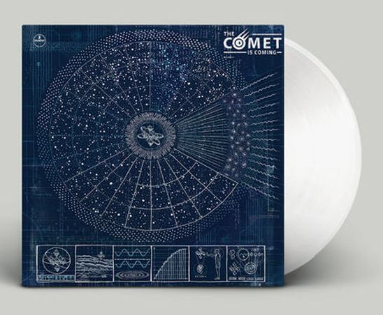 Hyper-Dimensional Expansion Beam (Clear Vinyl)