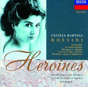 ROSSINI: Heroines