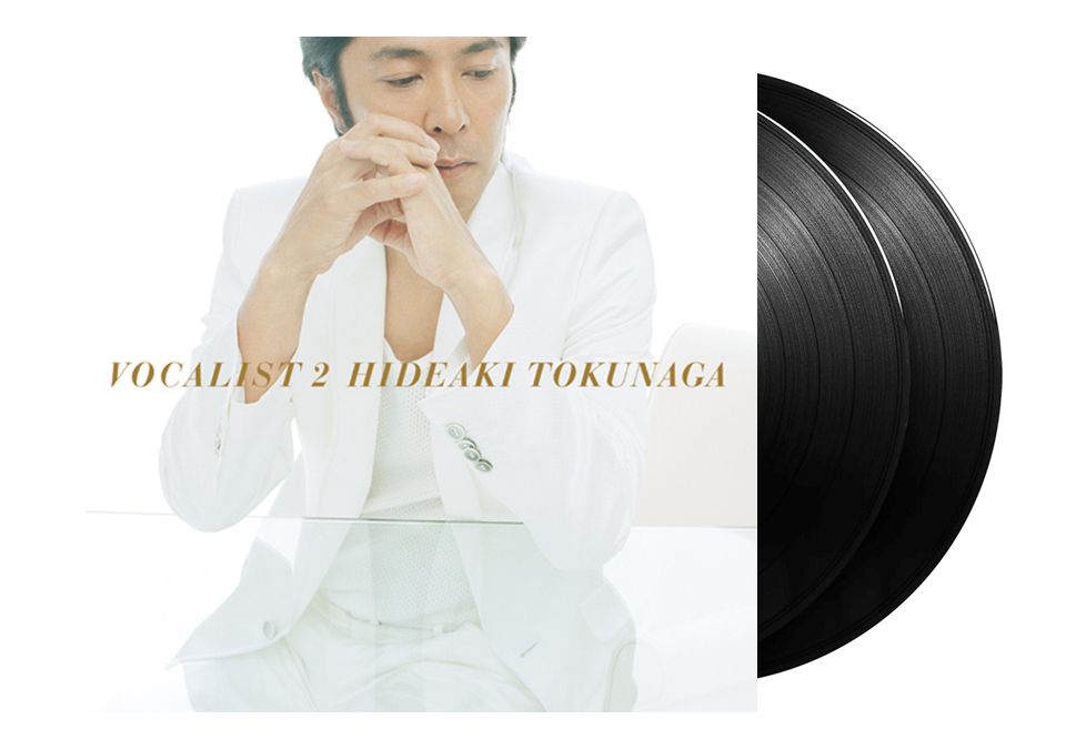 Vocalist 2 (2x 日本進口Vinyl)