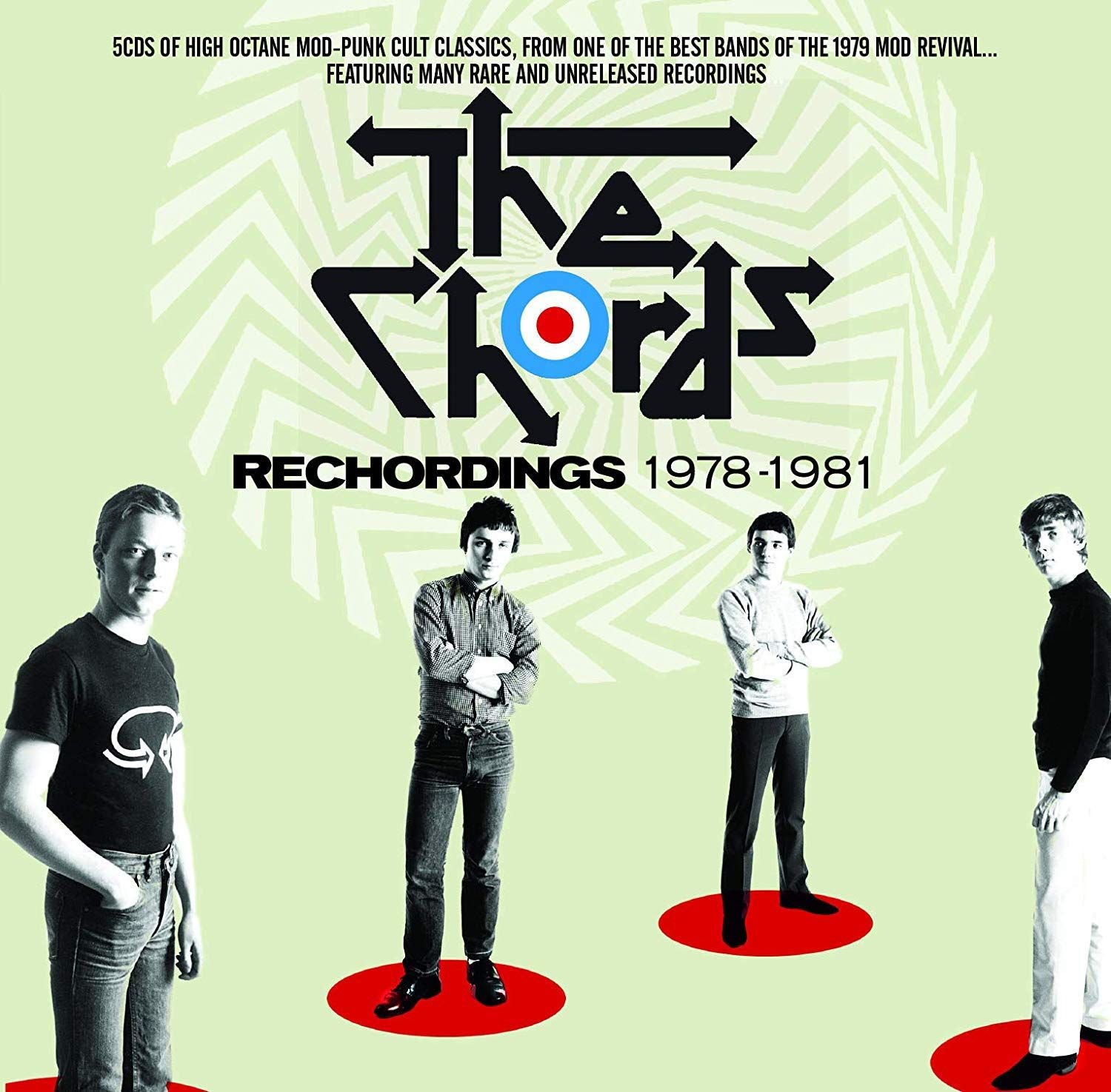 Rechordings 1978 - 1981 (5CD)