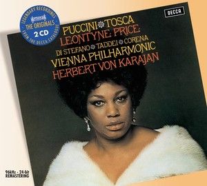 PUCCINI: Tosca (Originals Series) (2CD)