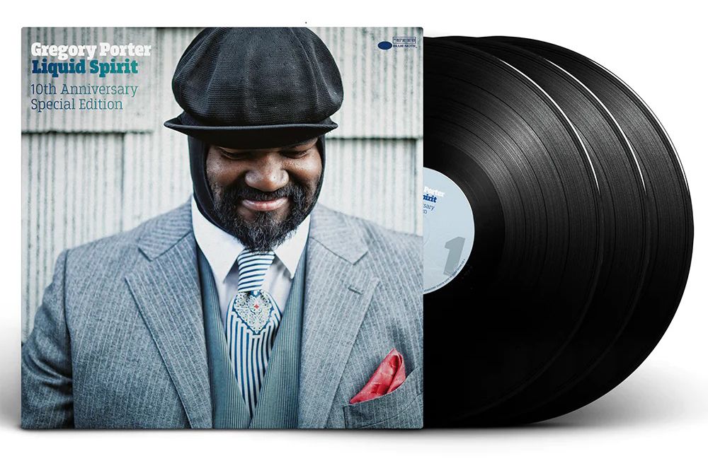 Liquid Spirit – 10th Anniversary Special Edition (3x Vinyl)