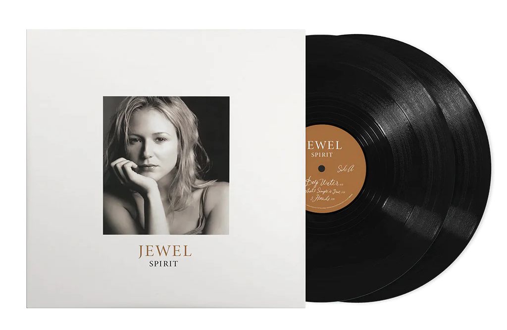 Spirit (25th Anniversary) (2x Vinyl)