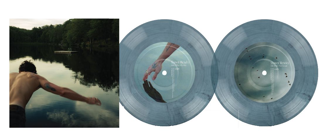 Why Why Why/ Isn’t That Enough (7" Vinyl) (UShop獨家銷售)