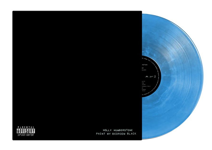 Paint My Bedroom Black (Colour Eco-Mix Vinyl)