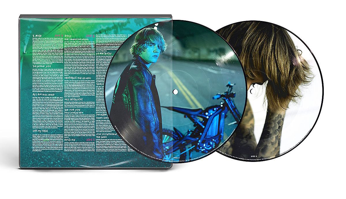 Justice (2x Picture Vinyl)