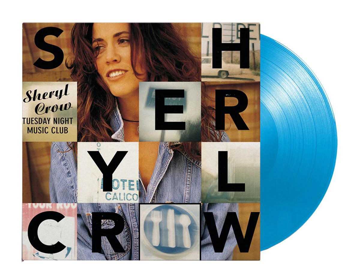 Tuesday Night Music Club (Blue Vinyl)