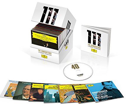 DG 111 - The Conductors (40CD)