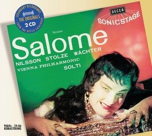R. STRAUSS: Salome (Originals Series) (2CD)