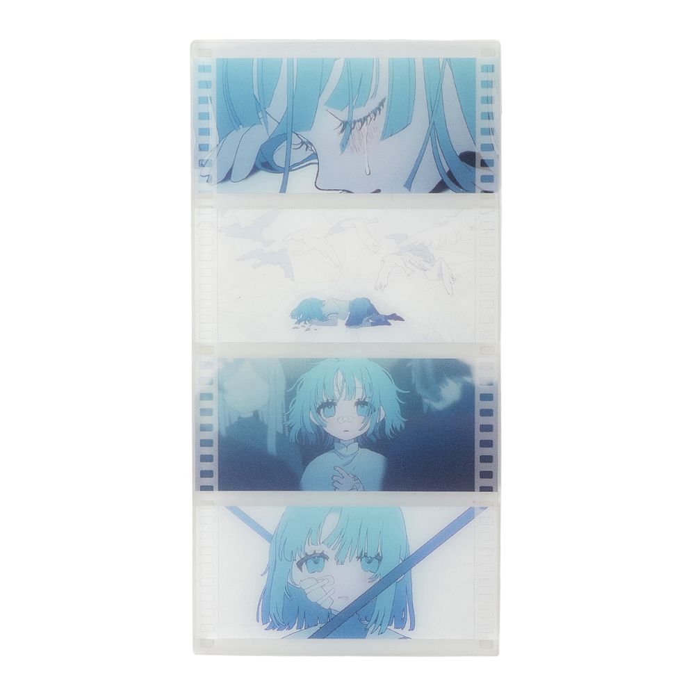 Eien No Akuruhi Acrylic Bookmark