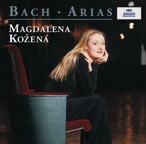 BACH: Arias