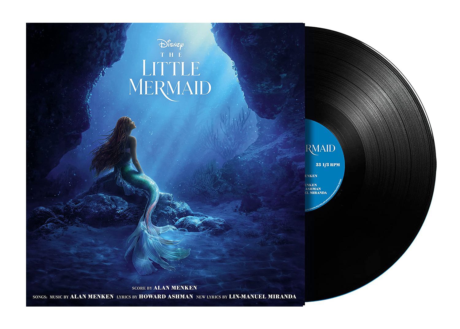 The Little Mermaid (OST) (Vinyl)
