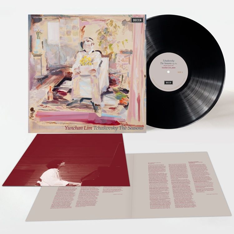 Tchaikovsky: The Seasons (LP)