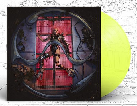 Chromatica (Translucent Yellow Vinyl)