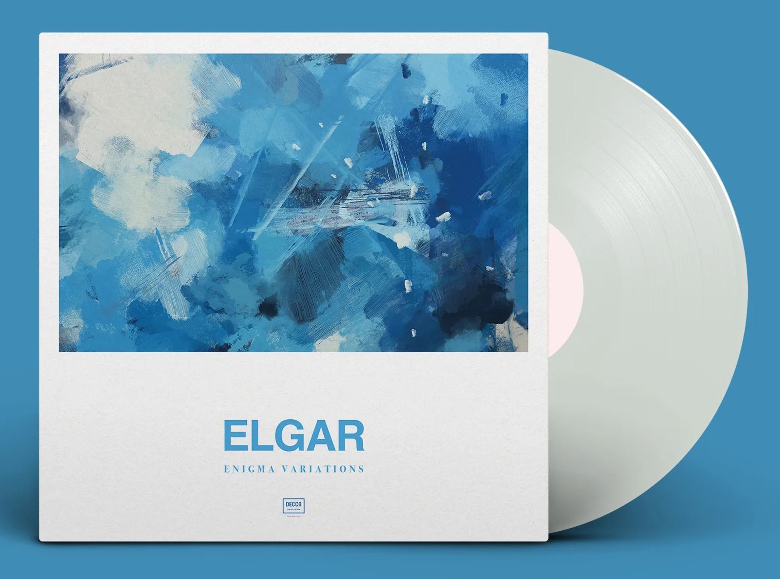 ELGAR - Enigma Variations (The Collection Series) (White Vinyl)