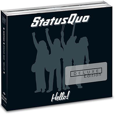 Hello (2CD)