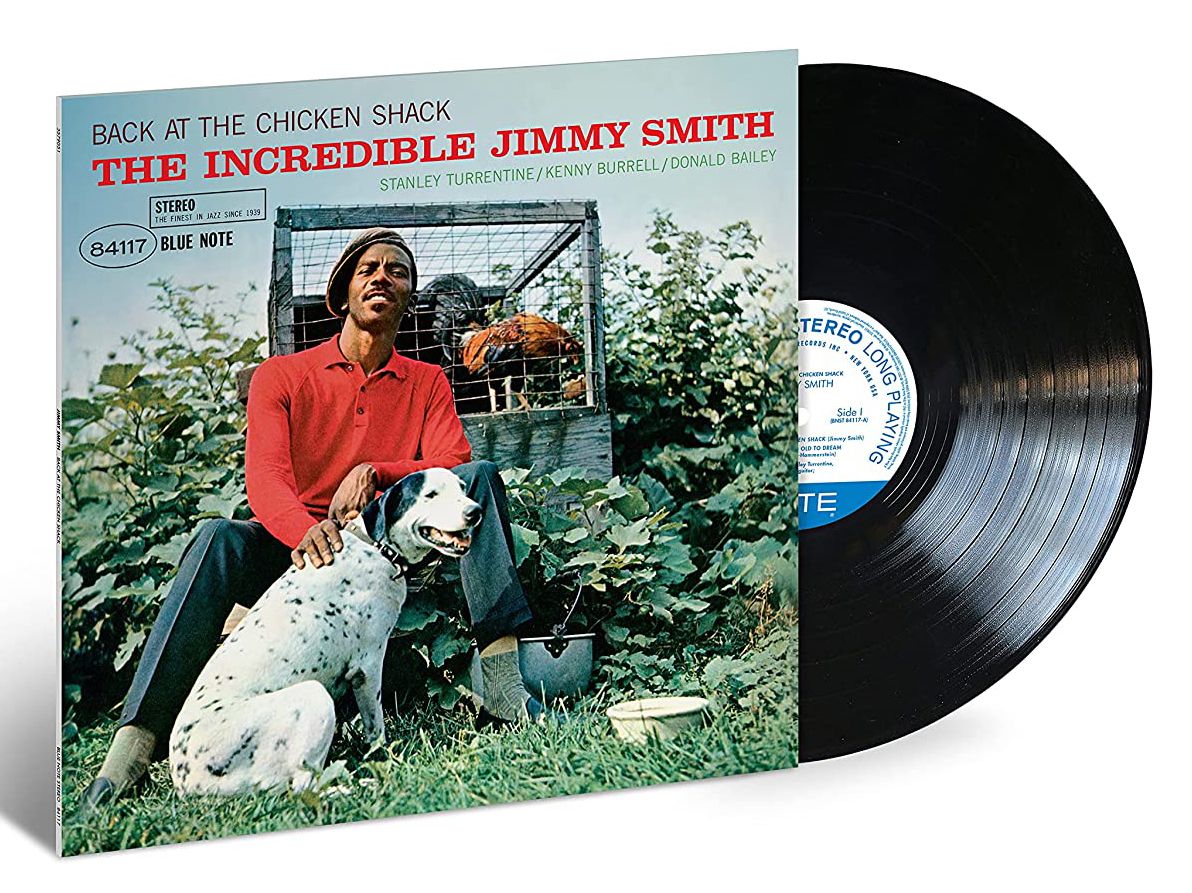 Back At Chicken Shack (Blue Note Classic Edition Vinyl)