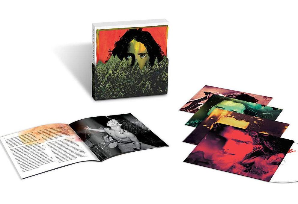 Chris Cornell (4CD)